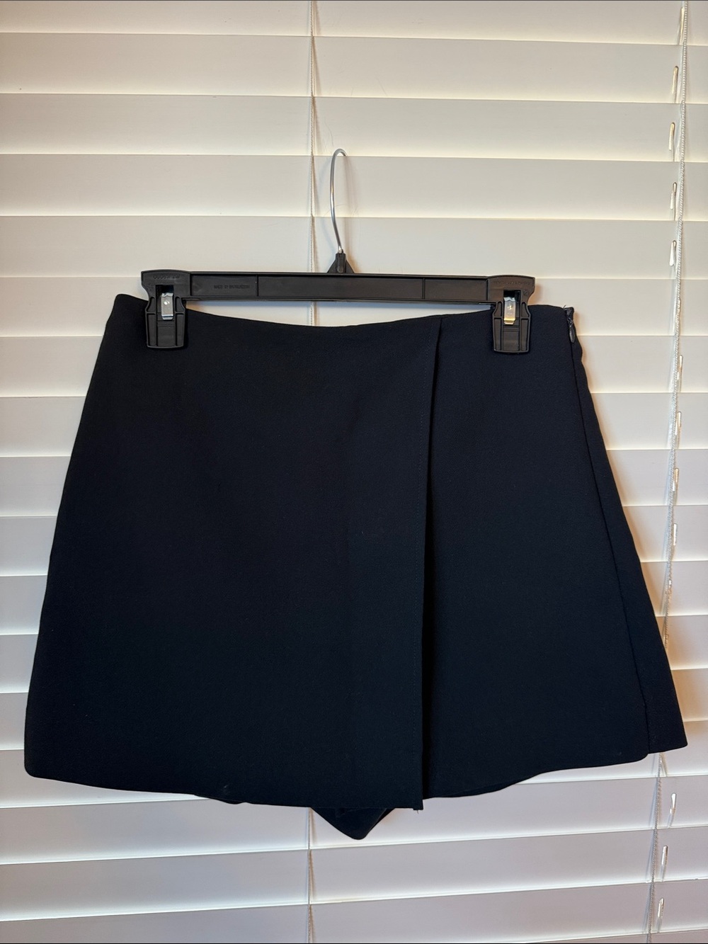 Zara Black Women's Skort